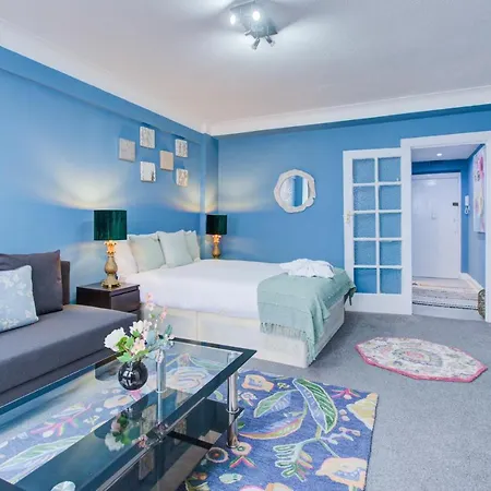 Comfy Family 1-Bedroom In Central London